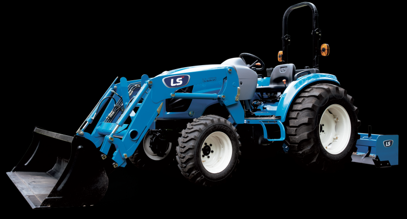 LS MT345HE Tractor Price Specs Features